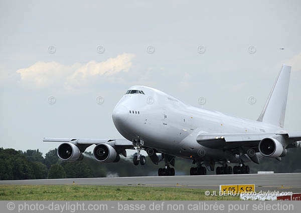 Liege airport